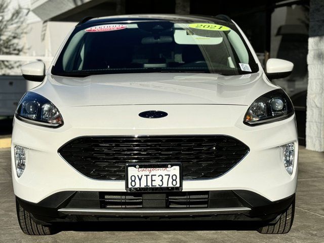 2021 Ford Escape Plug-In Hybrid SEL