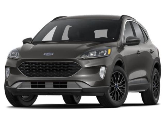 2021 Ford Escape Plug-In Hybrid SEL