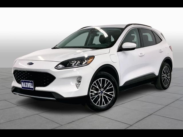 2021 Ford Escape Plug-In Hybrid SEL