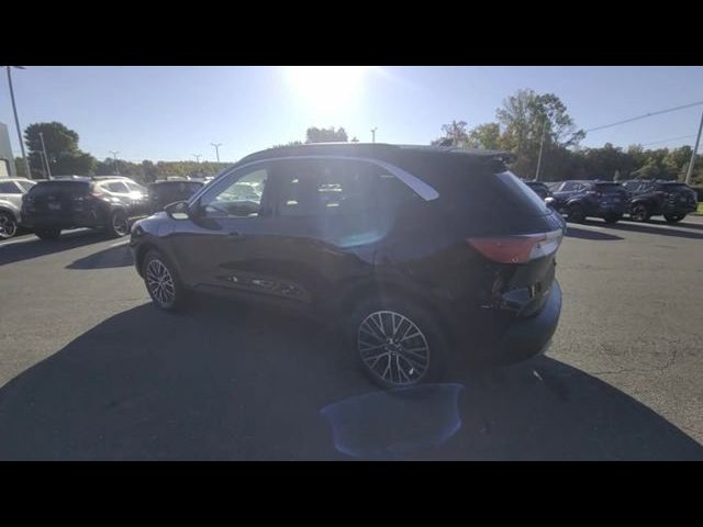 2021 Ford Escape Plug-In Hybrid SEL