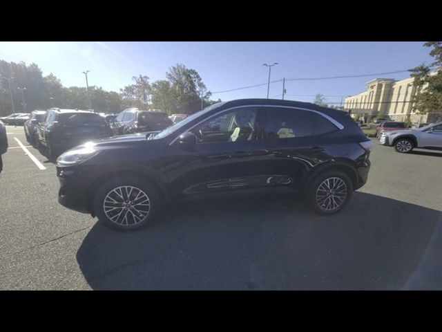 2021 Ford Escape Plug-In Hybrid SEL