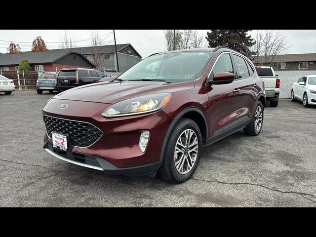 2021 Ford Escape SEL