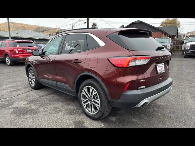 2021 Ford Escape SEL