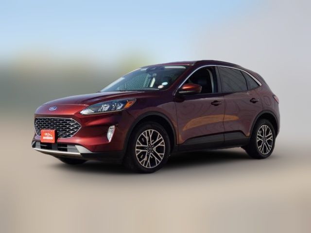 2021 Ford Escape SEL