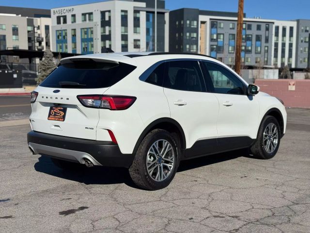 2021 Ford Escape SEL