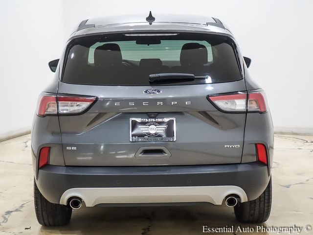 2021 Ford Escape SE