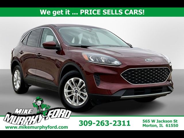 2021 Ford Escape SE