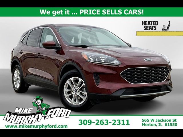 2021 Ford Escape SE