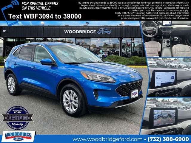 2021 Ford Escape SE