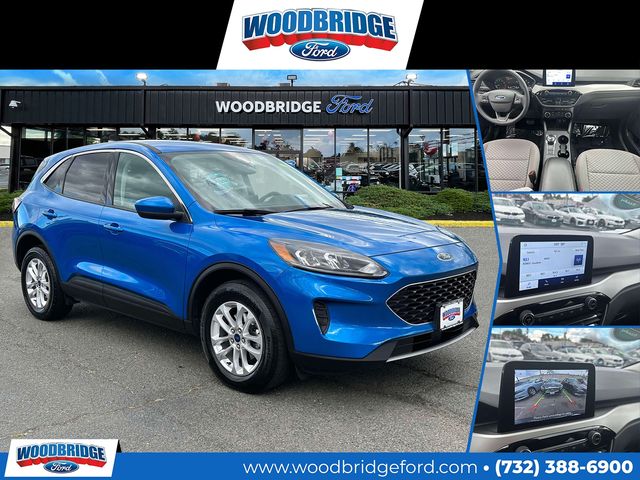 2021 Ford Escape SE