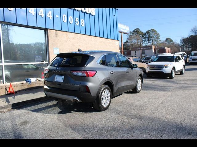 2021 Ford Escape SE