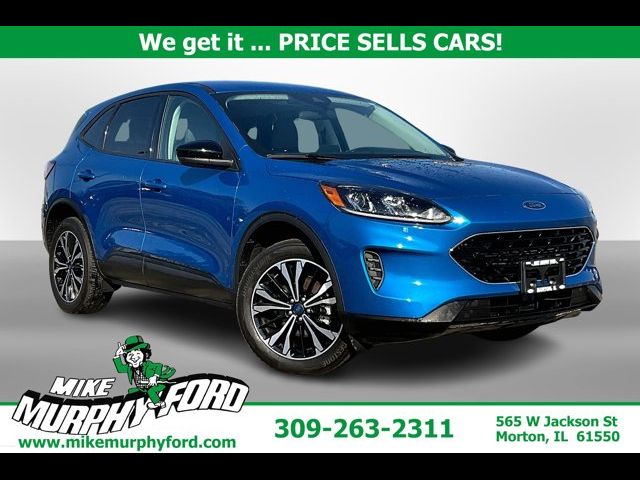 2021 Ford Escape SE