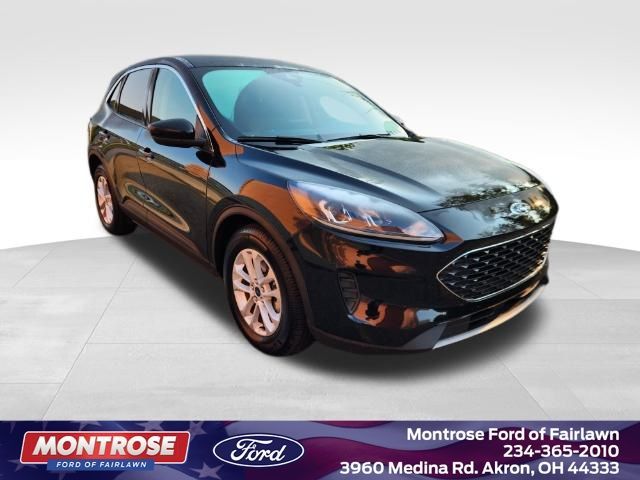 2021 Ford Escape Hybrid SE