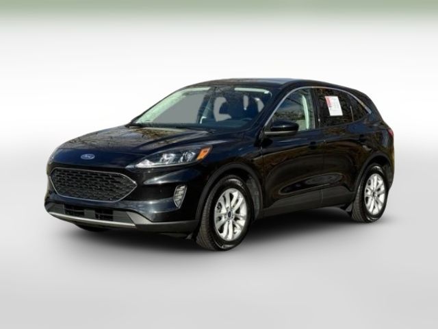 2021 Ford Escape Hybrid SE