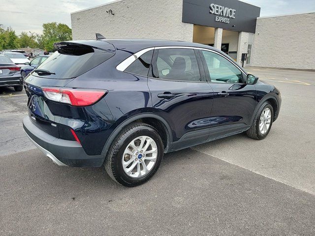 2021 Ford Escape Hybrid SE