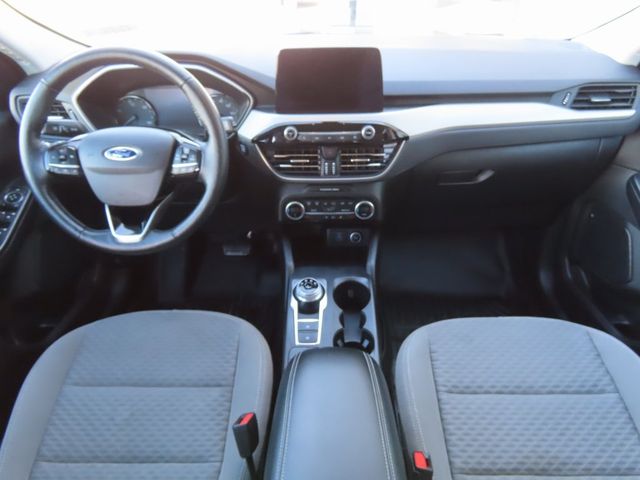 2021 Ford Escape Hybrid SE