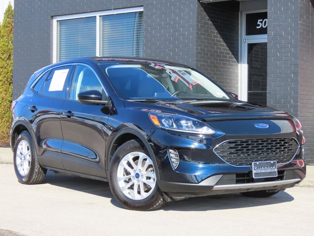 2021 Ford Escape Hybrid SE