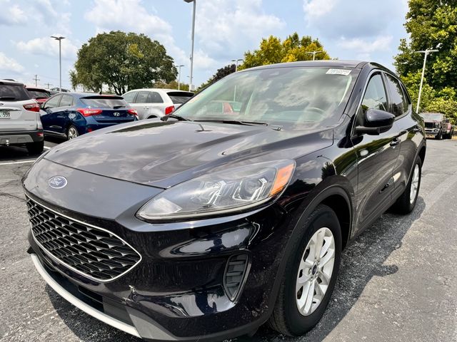 2021 Ford Escape Hybrid SE