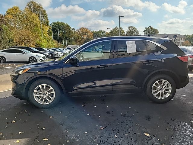 2021 Ford Escape Hybrid SE