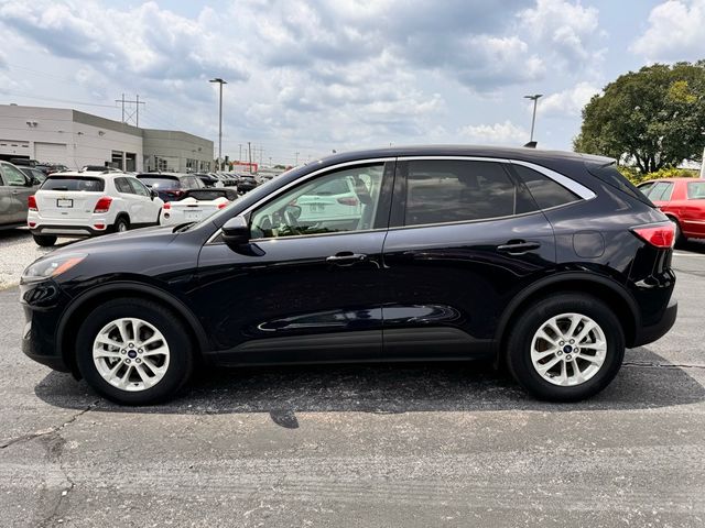 2021 Ford Escape Hybrid SE