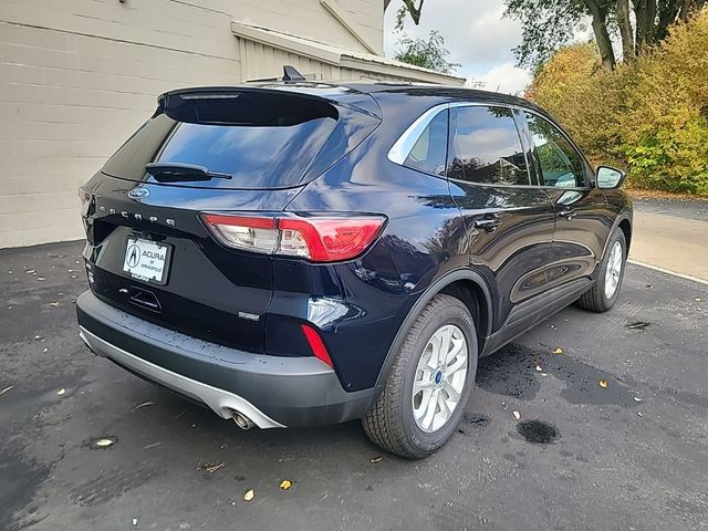 2021 Ford Escape Hybrid SE