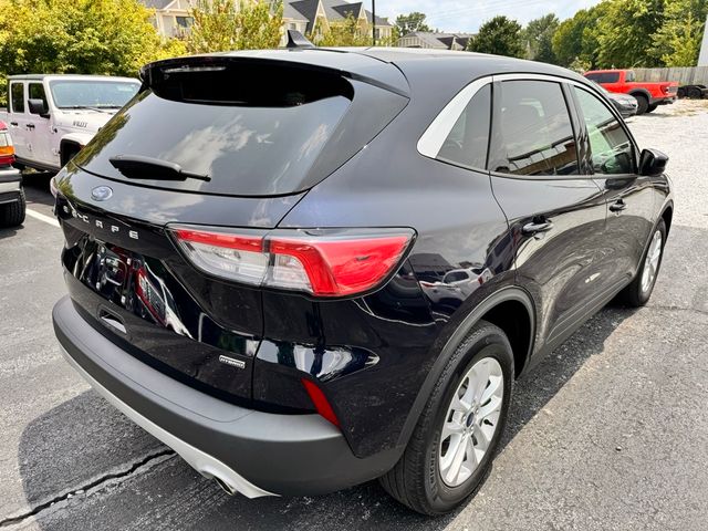 2021 Ford Escape Hybrid SE