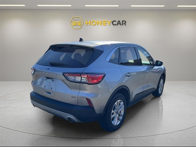 2021 Ford Escape Hybrid SE