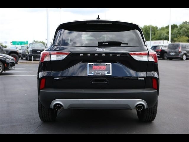 2021 Ford Escape Hybrid SE