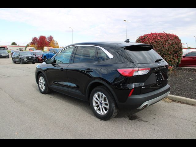 2021 Ford Escape Hybrid SE