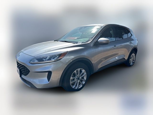 2021 Ford Escape Hybrid SE