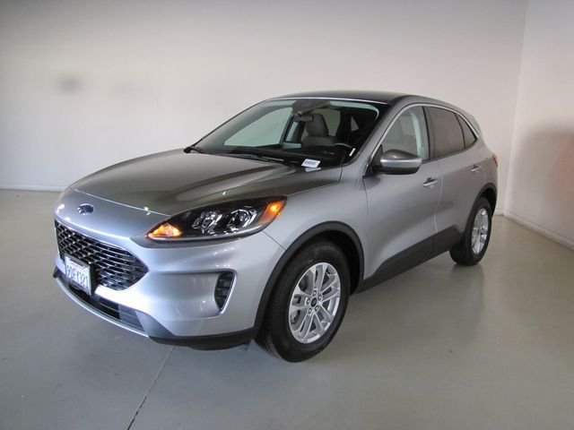 2021 Ford Escape Hybrid SE