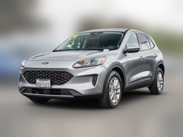 2021 Ford Escape Hybrid SE