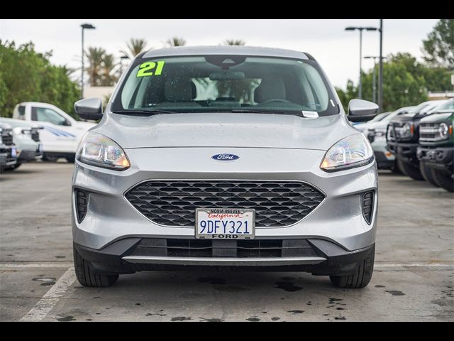 2021 Ford Escape Hybrid SE