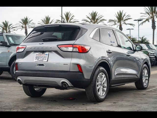 2021 Ford Escape Hybrid SE