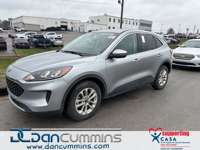 2021 Ford Escape Hybrid SE