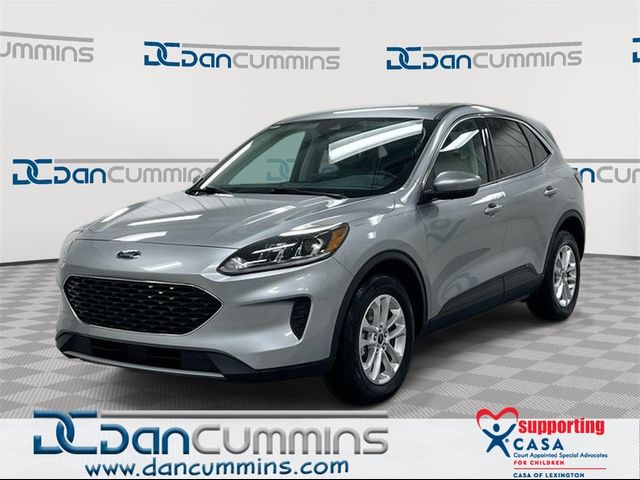 2021 Ford Escape Hybrid SE