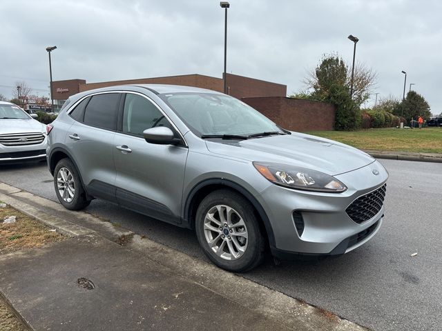 2021 Ford Escape Hybrid SE