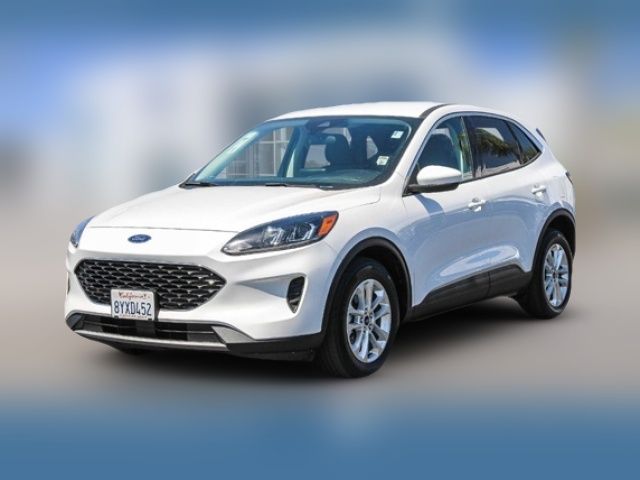 2021 Ford Escape Hybrid SE