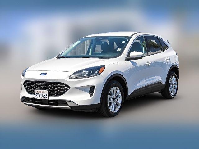 2021 Ford Escape Hybrid SE