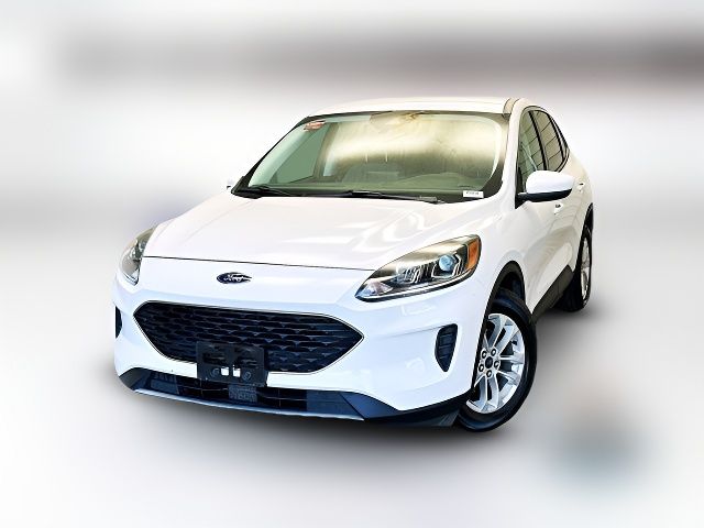 2021 Ford Escape Hybrid SE