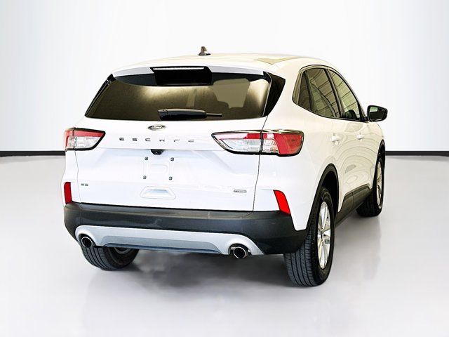 2021 Ford Escape Hybrid SE