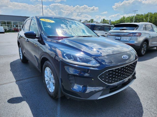 2021 Ford Escape Hybrid SE