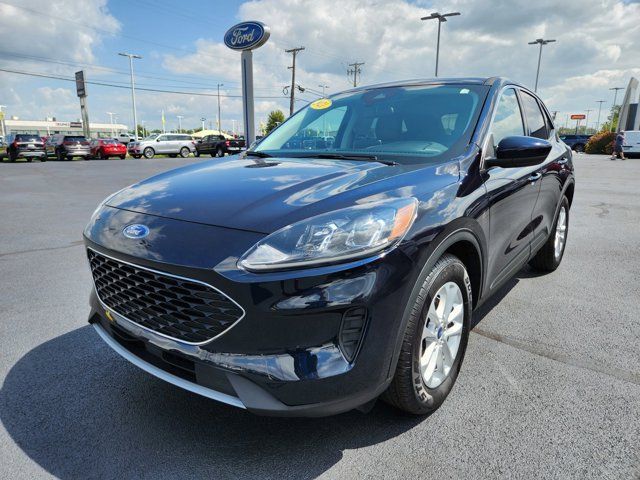 2021 Ford Escape Hybrid SE