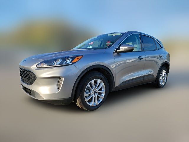 2021 Ford Escape Hybrid SE