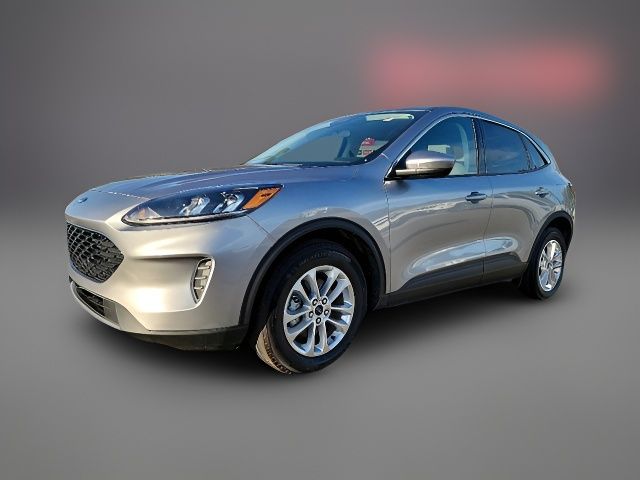 2021 Ford Escape Hybrid SE