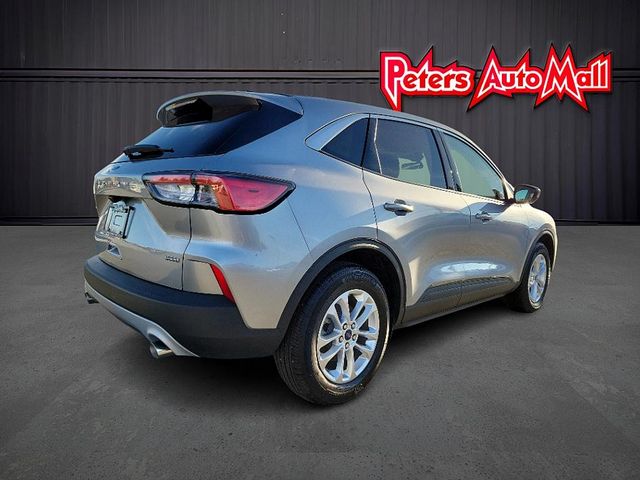 2021 Ford Escape Hybrid SE