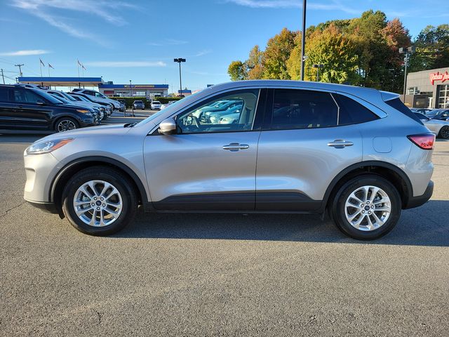 2021 Ford Escape Hybrid SE