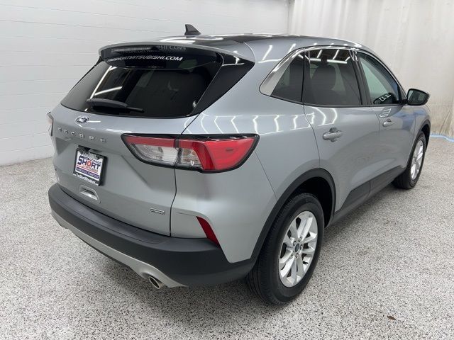 2021 Ford Escape Hybrid SE