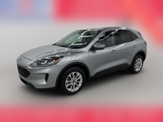 2021 Ford Escape Hybrid SE