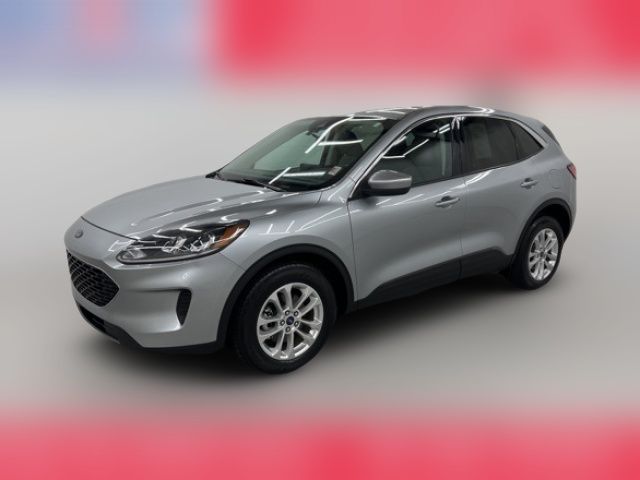 2021 Ford Escape Hybrid SE